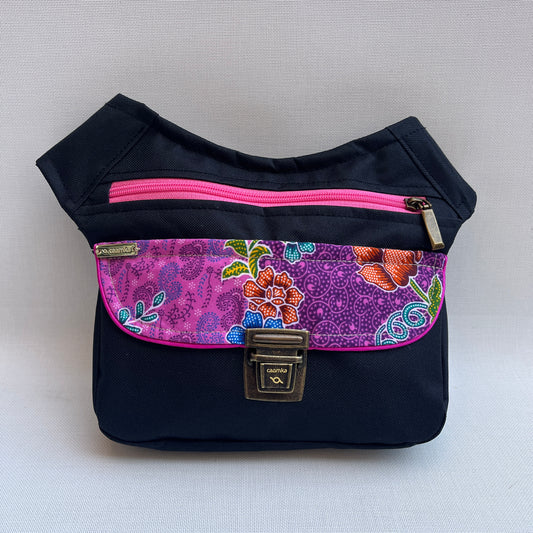 Special Black & Thai + Bolsillo trasero · Cordura Impermeable · Pieza Única Núm. 12192