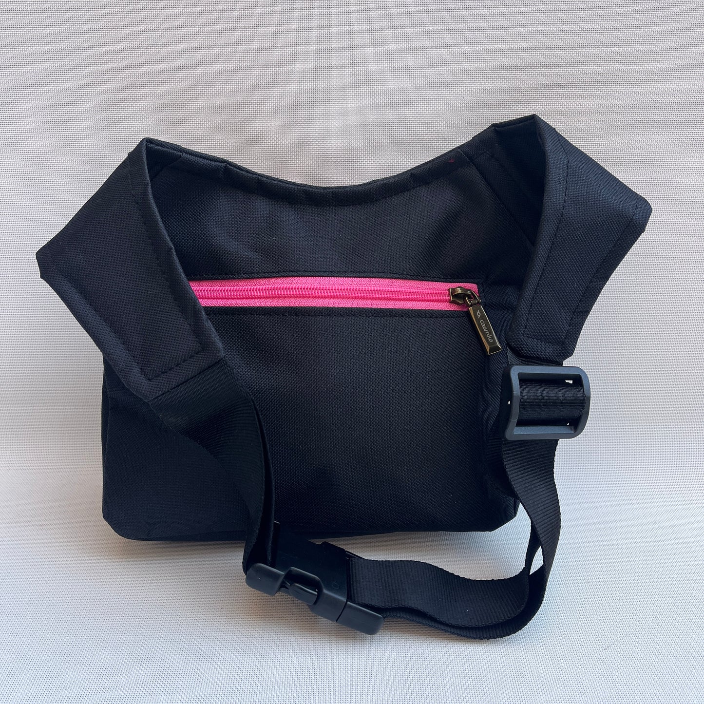 Special Black &amp; Thai + Back pocket · Waterproof Cordura · Unique Piece No. 12192
