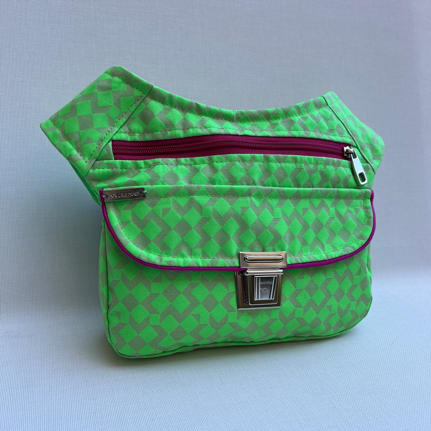 Special Green Top · Waterproof · Unique Piece No. 12422