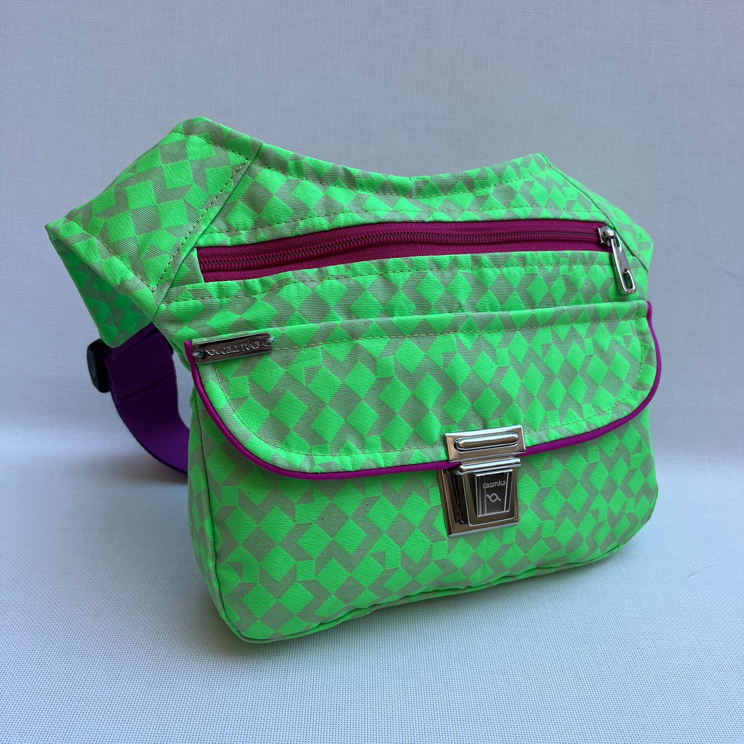 Special Green Top · Waterproof · Unique Piece No. 12422
