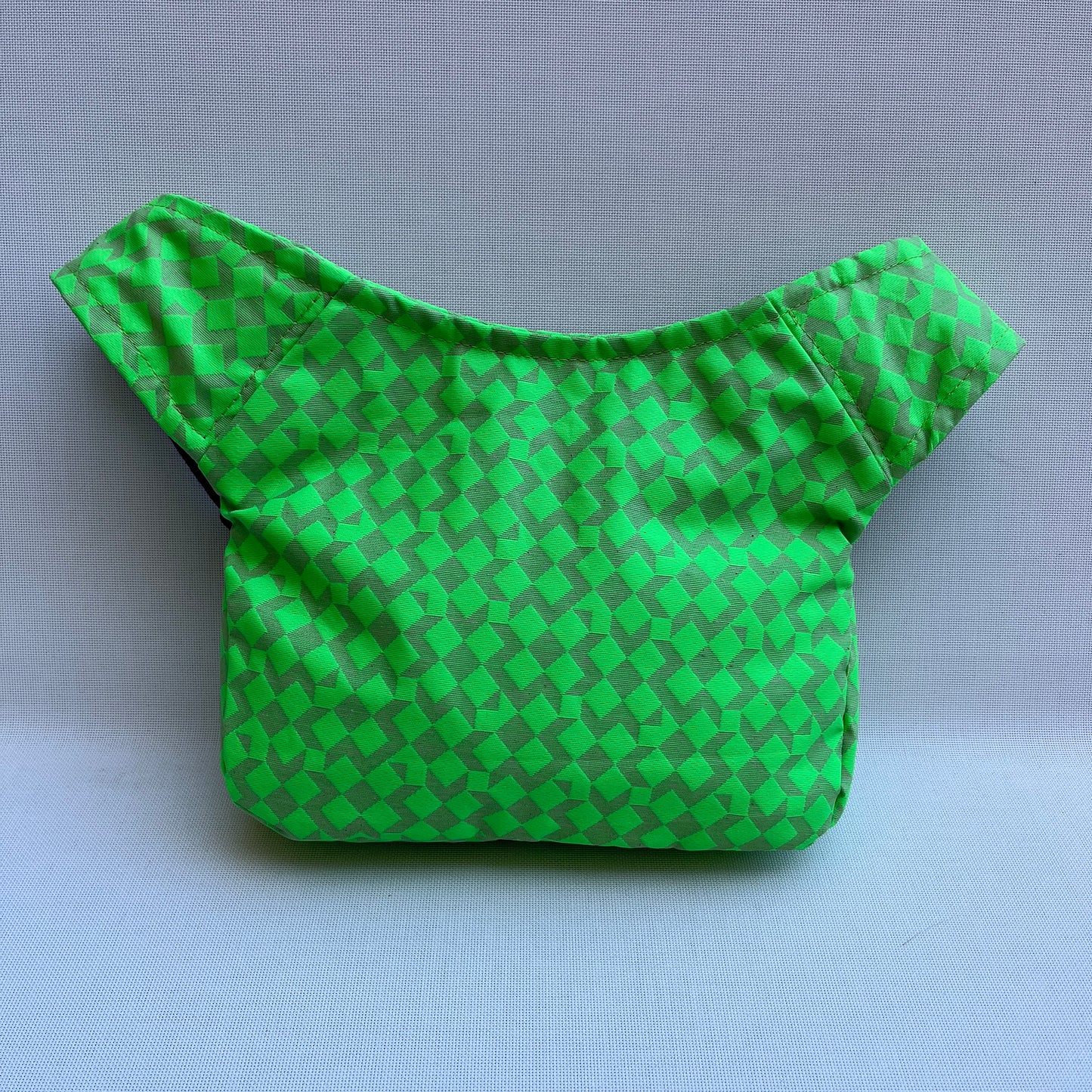 Special Green Top · Waterproof · Unique Piece No. 12422