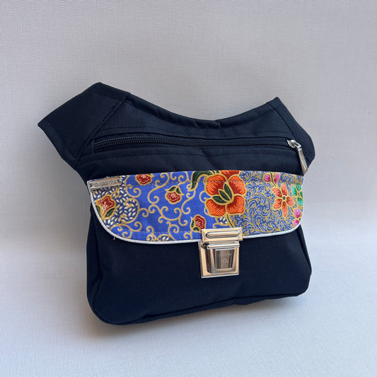 Special Black & Thai · Cordura Impermeable · Pieza Única Núm. 13195