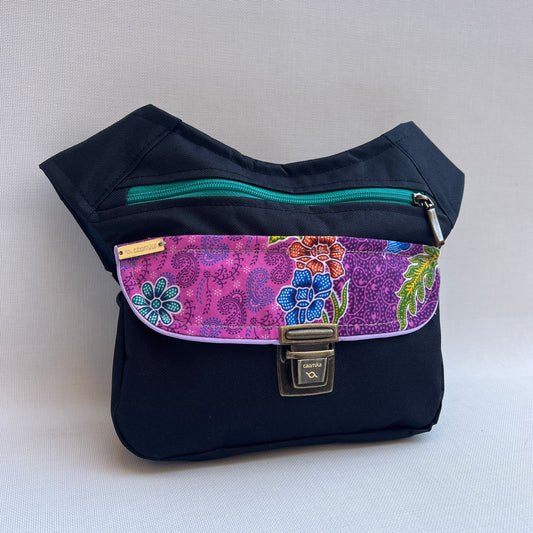 Special Black & Thai · Cordura Impermeable · Pieza Única Núm. 13196