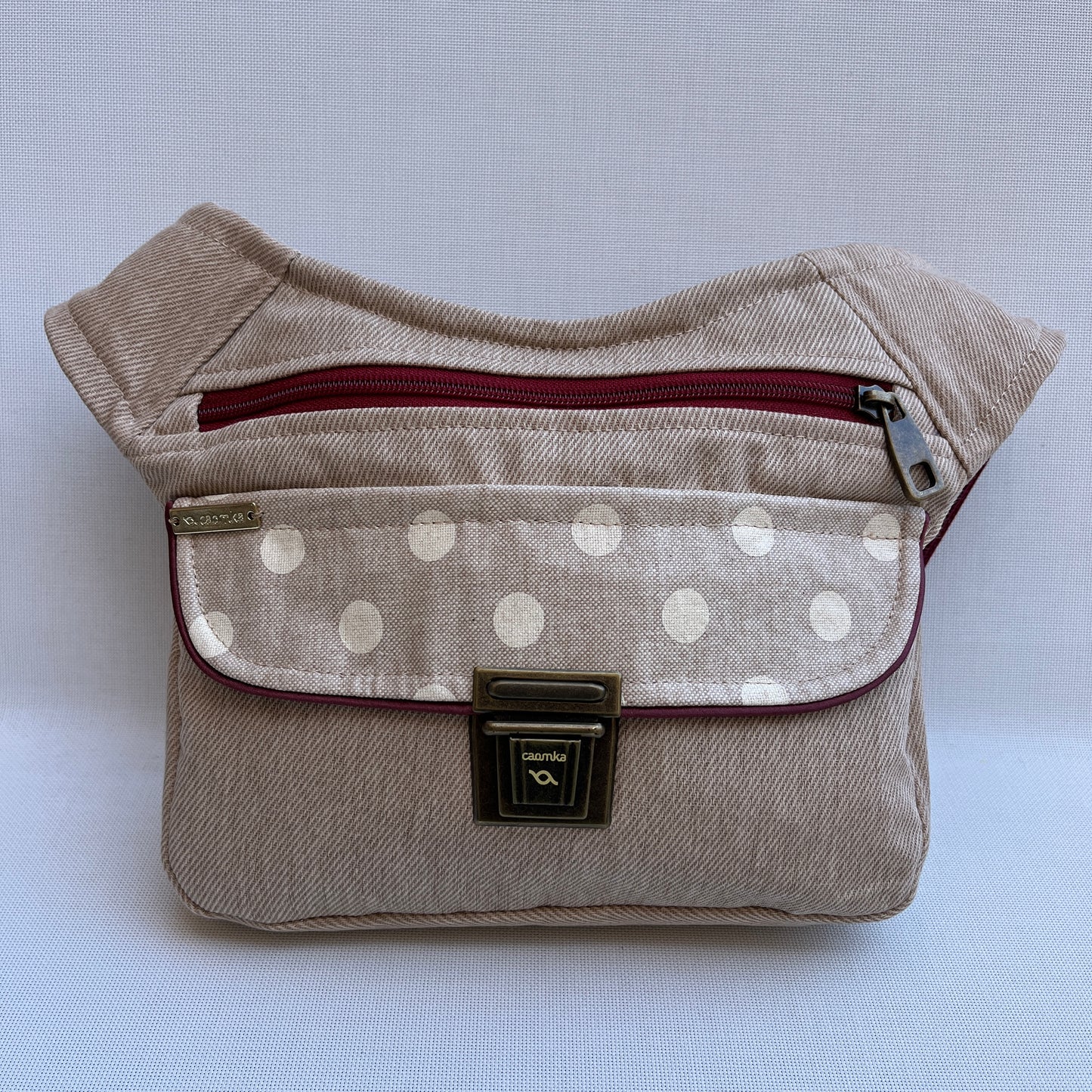 Special Jeans Sand + Back pocket Unique Piece No. 12439