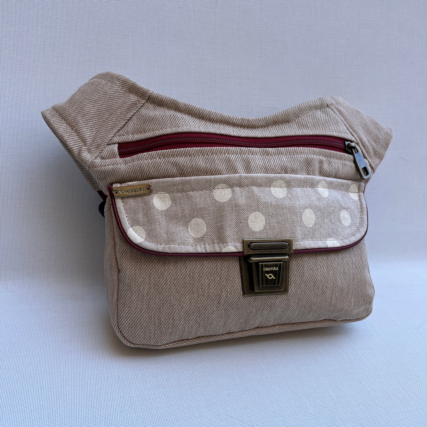 Special Jeans Sand + Back pocket Unique Piece No. 12439