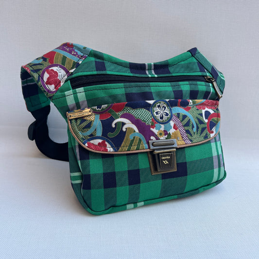 Special Irish Fantasy + Back pocket Unique Piece No. 13243