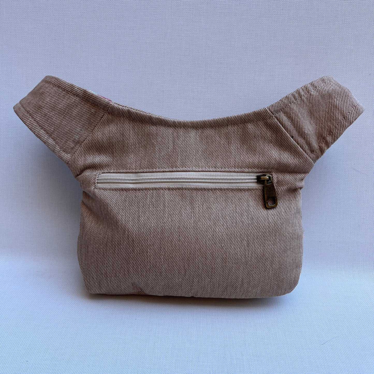 Special Jeans Sand + Back pocket Unique Piece No. 12441