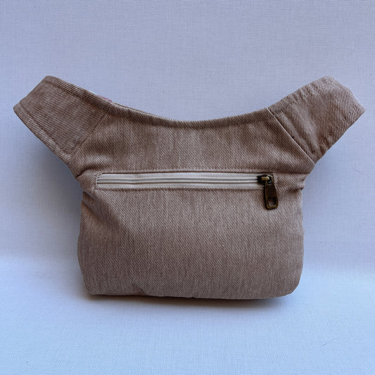 Special Jeans Sand + Back pocket Unique Piece No. 12441