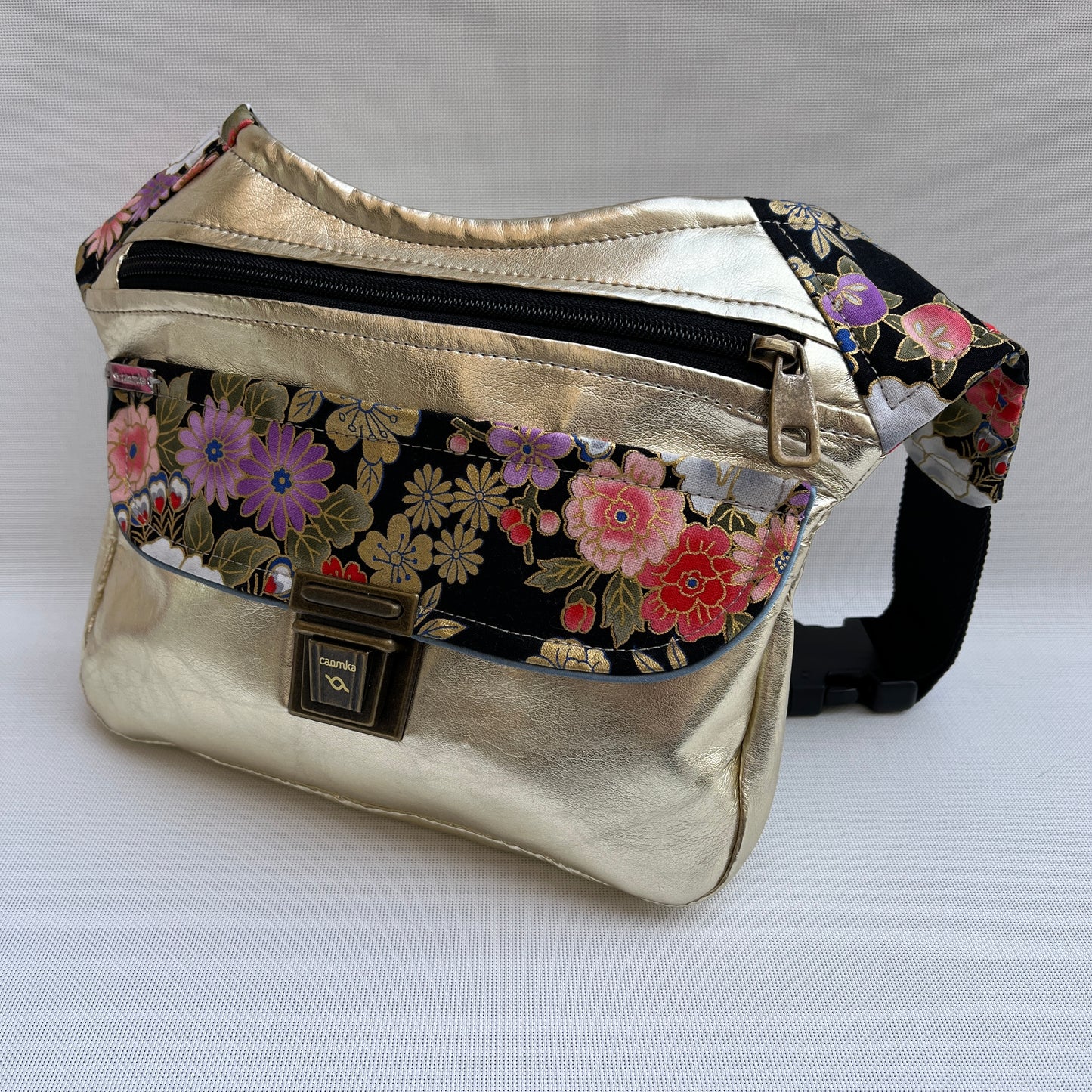 Special Champany & Flowers · Piel Vegana · Pieza Única Núm. 11651