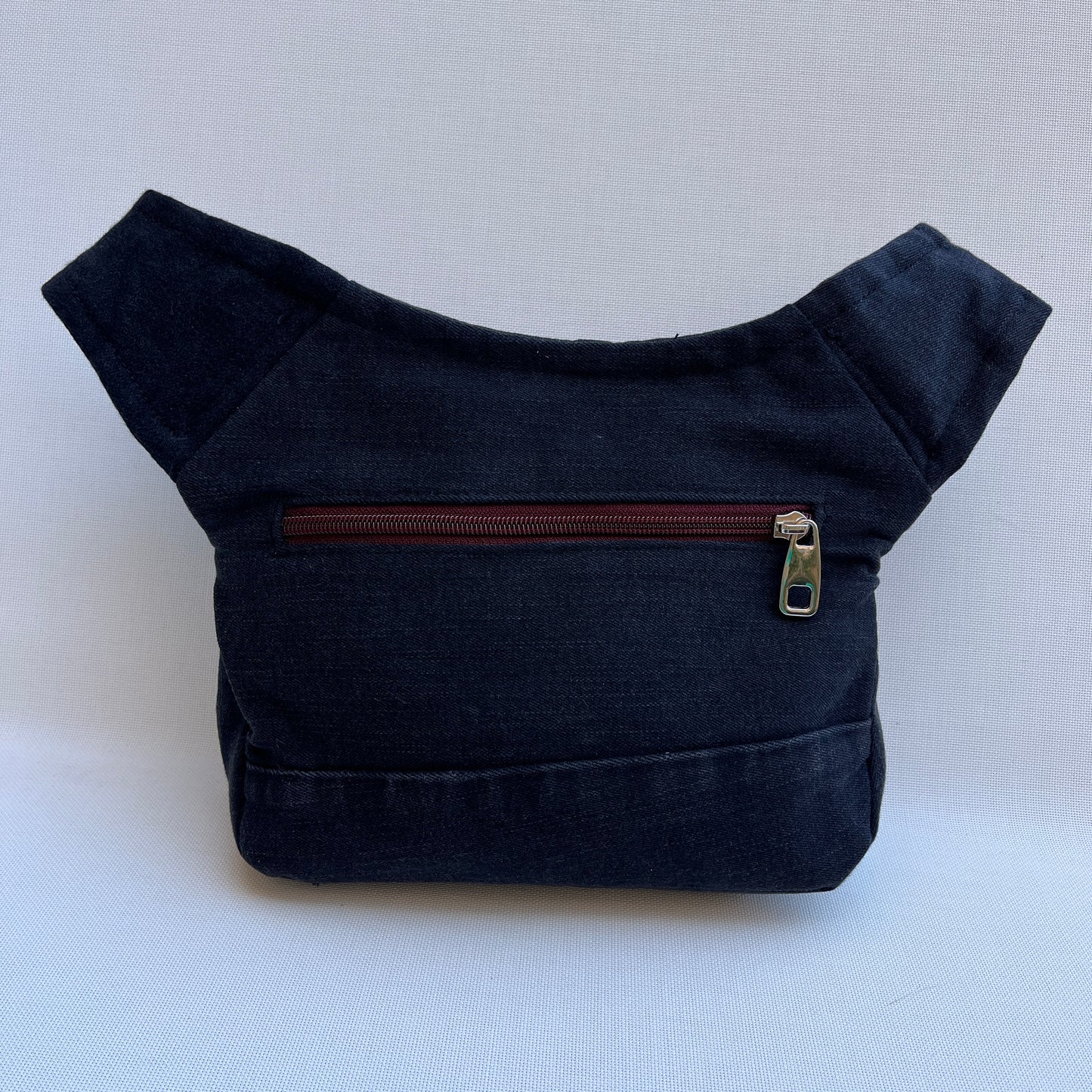 ♻️ Jeans Recycled ♻️ + Bolsillo trasero con cremallera · Pieza Única Núm. 12460