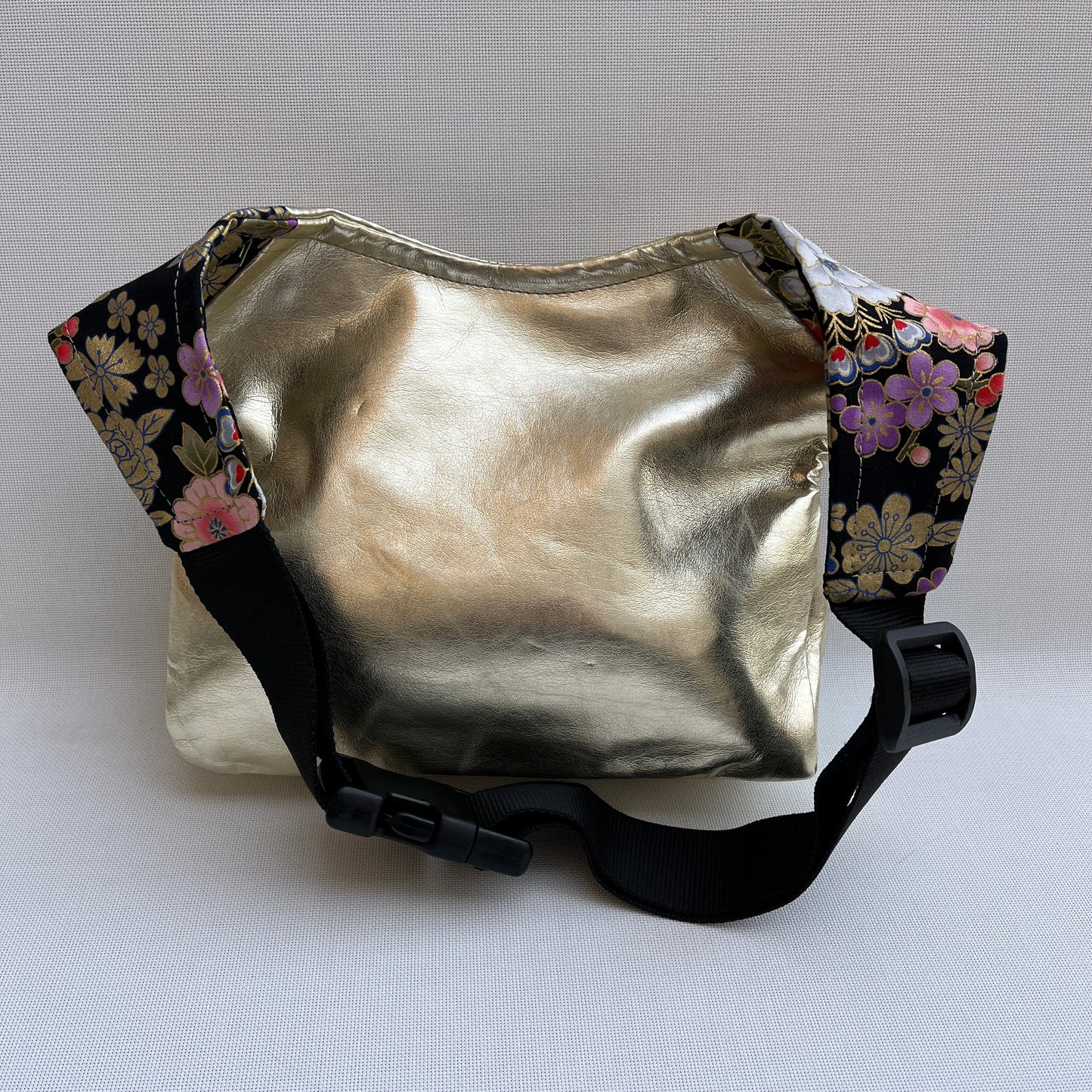 Special Champany & Flowers · Piel Vegana · Pieza Única Núm. 11651