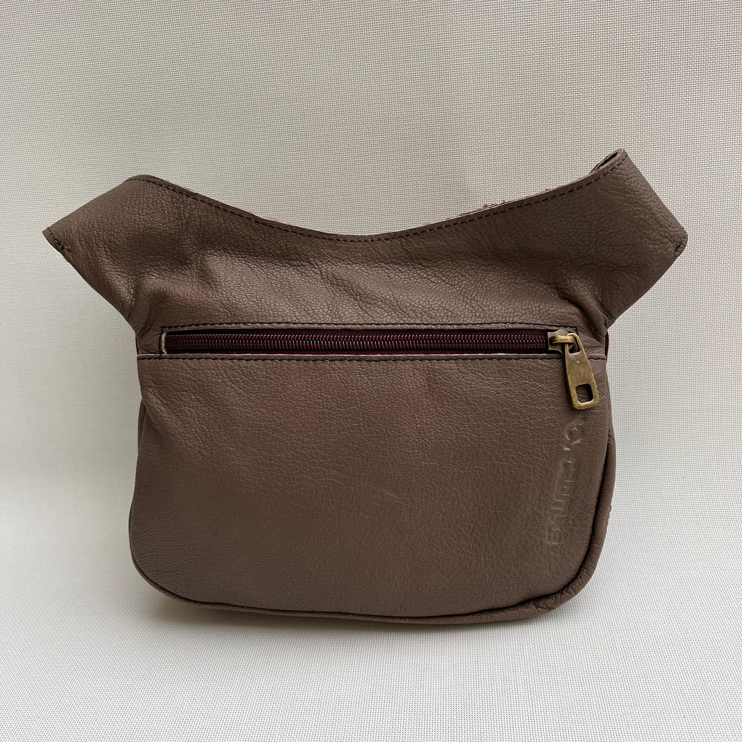 Special Taupe & Panot · Piel natural BioCuir® · Pieza Exlcusiva Núm. 10883