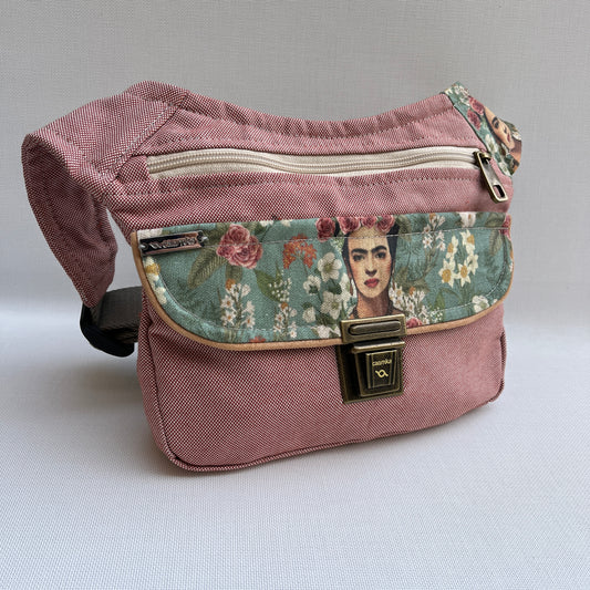 Special Frida Kahlo + Bolsillo trasero · Pieza Única Núm. 11573