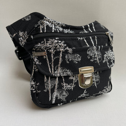 Special Bengal Tiger + Back pocket Unique Piece No. 10751