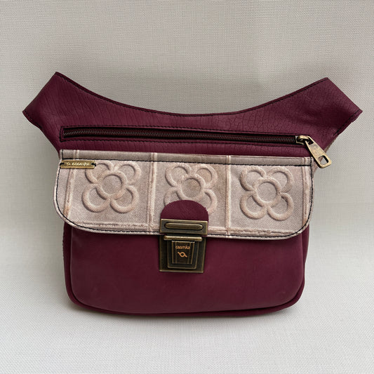 Special Purple & Panot · Piel natural BioCuir® · Pieza Exlcusiva Núm. 10737