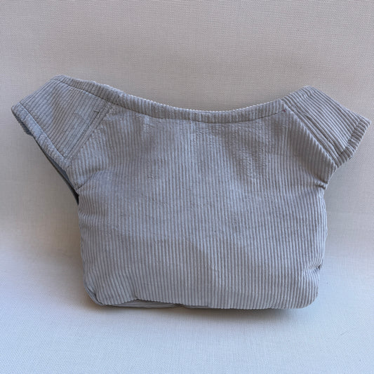 Special Corduroy Gray &amp; Colors Unique Piece No. 13208