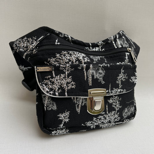Special Bengal Tiger + Back pocket Unique Piece No. 10773