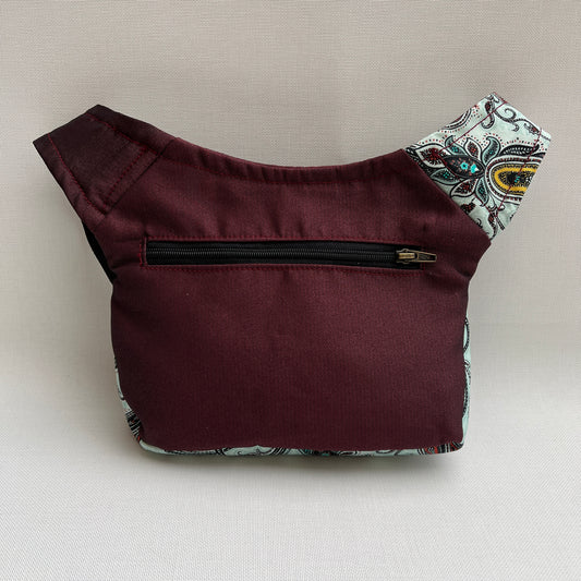 Special Vintage Cashmere + Back pocket Unique Piece No. 10823