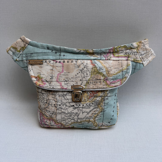 Mini Special World Map Unique Piece No. 11661