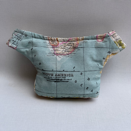 Mini Special World Map Unique Piece No. 11661