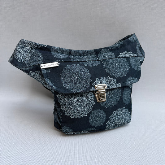 Mini Mandalas · Waterproof · Unique Piece No. 11664