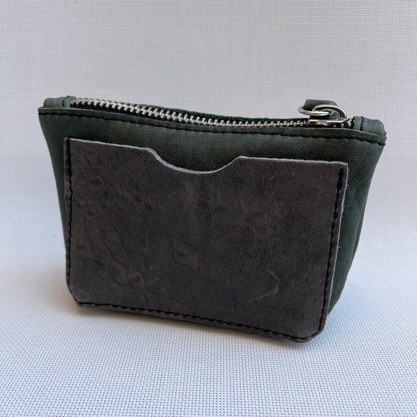 CAOMKA Wink Wallet Natural BioCuir® Leather Exklusives Stück Nr. 10756