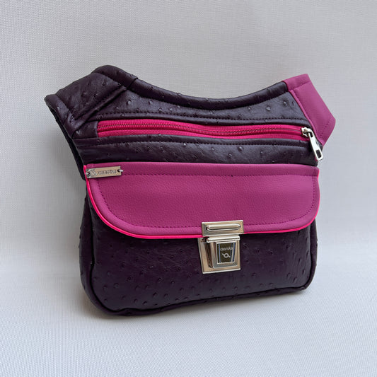 Special Purple + Back pocket Unique Piece No. 11626