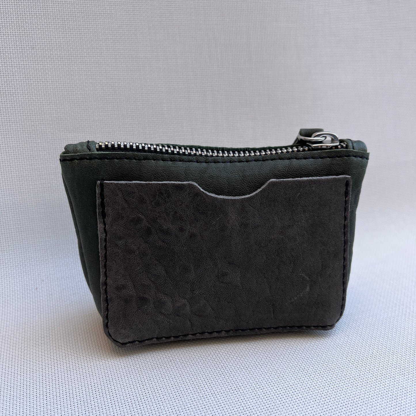 CAOMKA Wink Wallet Natural BioCuir® Leather Exklusives Stück Nr. 10756