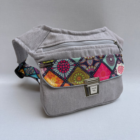 Special Jeans Mandalas Unique Piece No. 11694