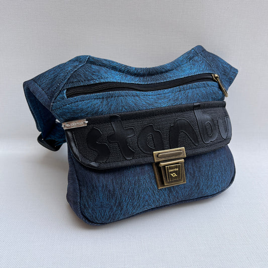 Special Istanbul + Back pocket Unique Piece No. 11766
