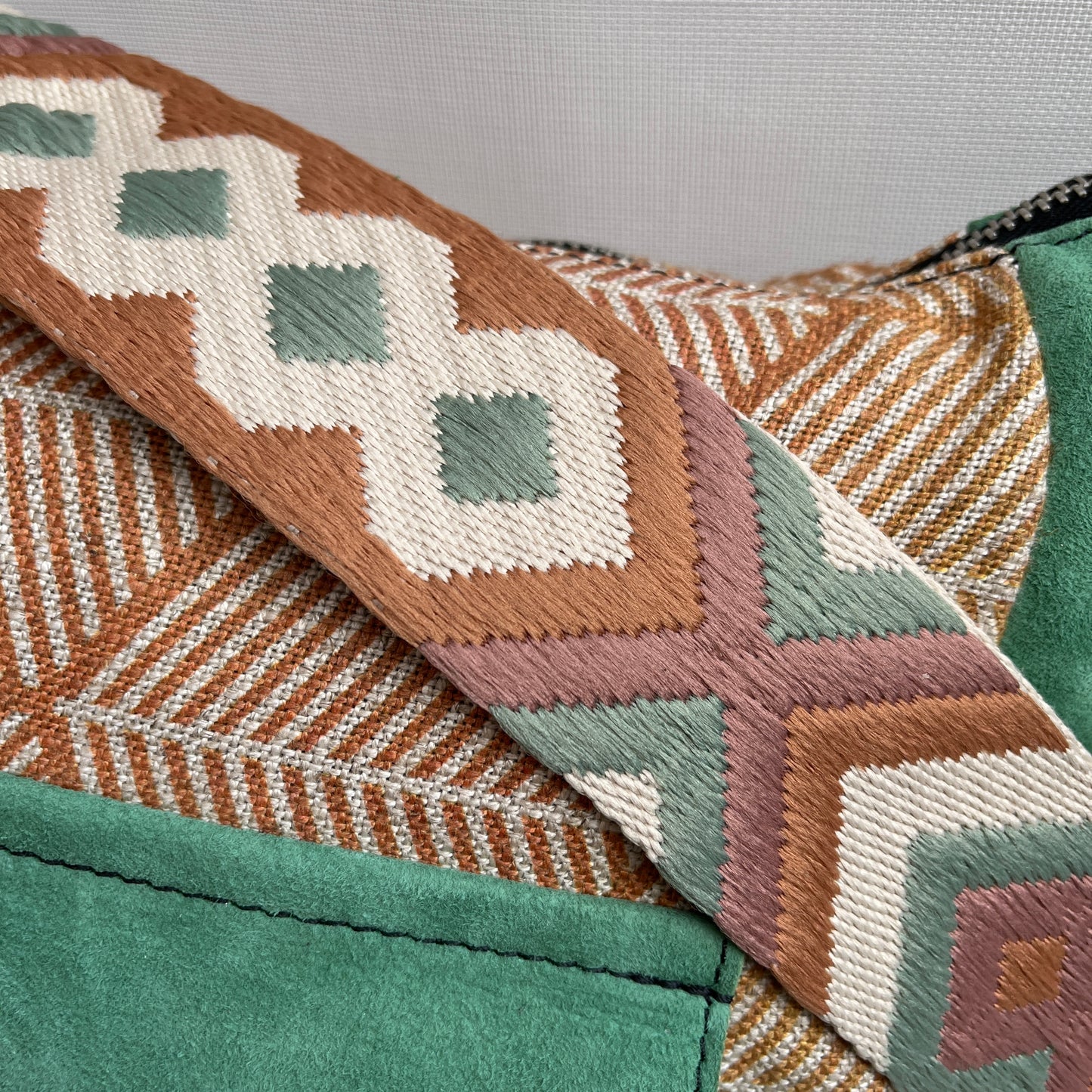 Bolso Tote Caomka · Edición Especial · Piel natural BioCuir® · Pieza Única 10852