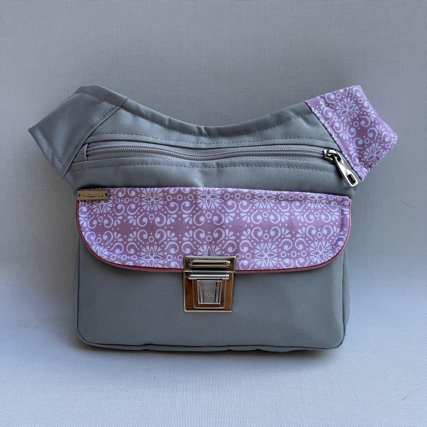 Special Sweet "Cordura" + Back pocket · Waterproof · Unique Piece No. 12498