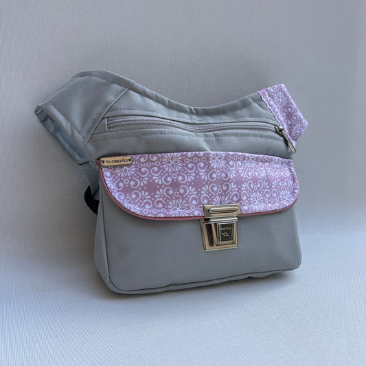Special Sweet "Cordura" + Back pocket · Waterproof · Unique Piece No. 12498