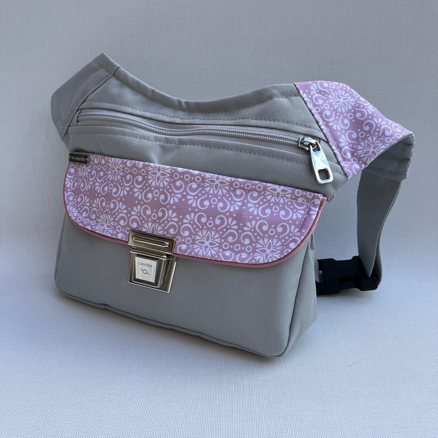 Special Sweet "Cordura" + Back pocket · Waterproof · Unique Piece No. 12498