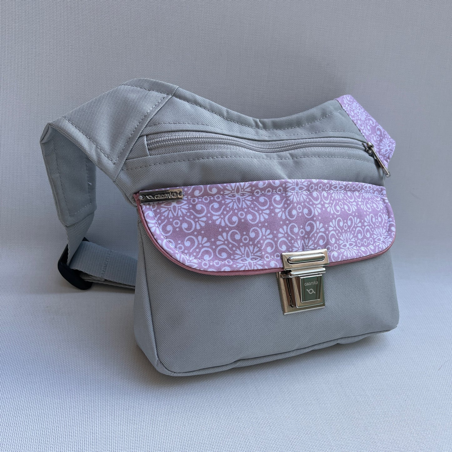 Special Sweet "Cordura" + Back pocket · Waterproof · Unique Piece No. 12498
