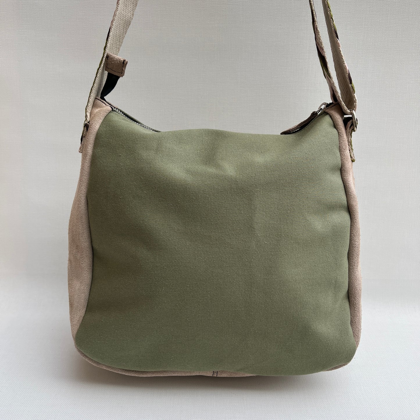 Caomka Tote Bag Special Edition BioCuir® Natural Leather Unique Piece 10850