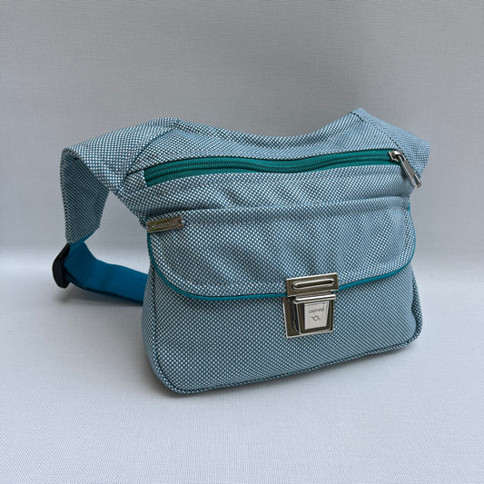 Special Turquoise Summer + Back pocket Exclusive Piece No. 11729
