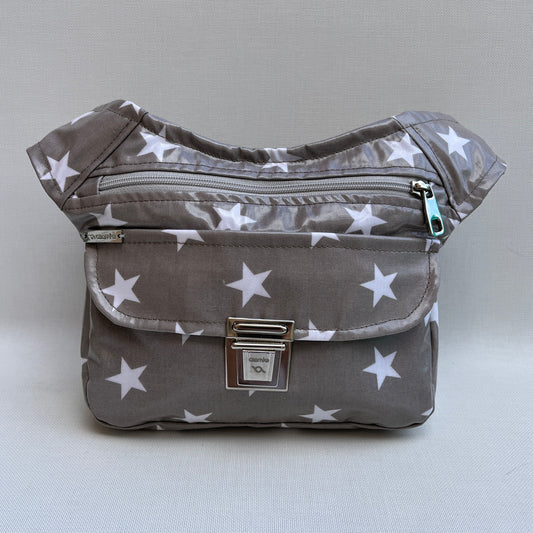 Special Stars + Back pocket · Waterproof · Unique Piece No. 12450