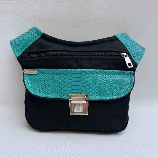 Special Black & Turquesa · Pieza Única Núm. 11728