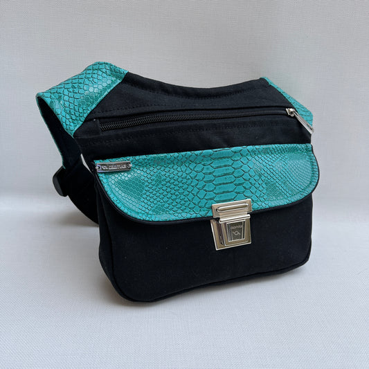Special Black & Turquesa · Pieza Única Núm. 11728