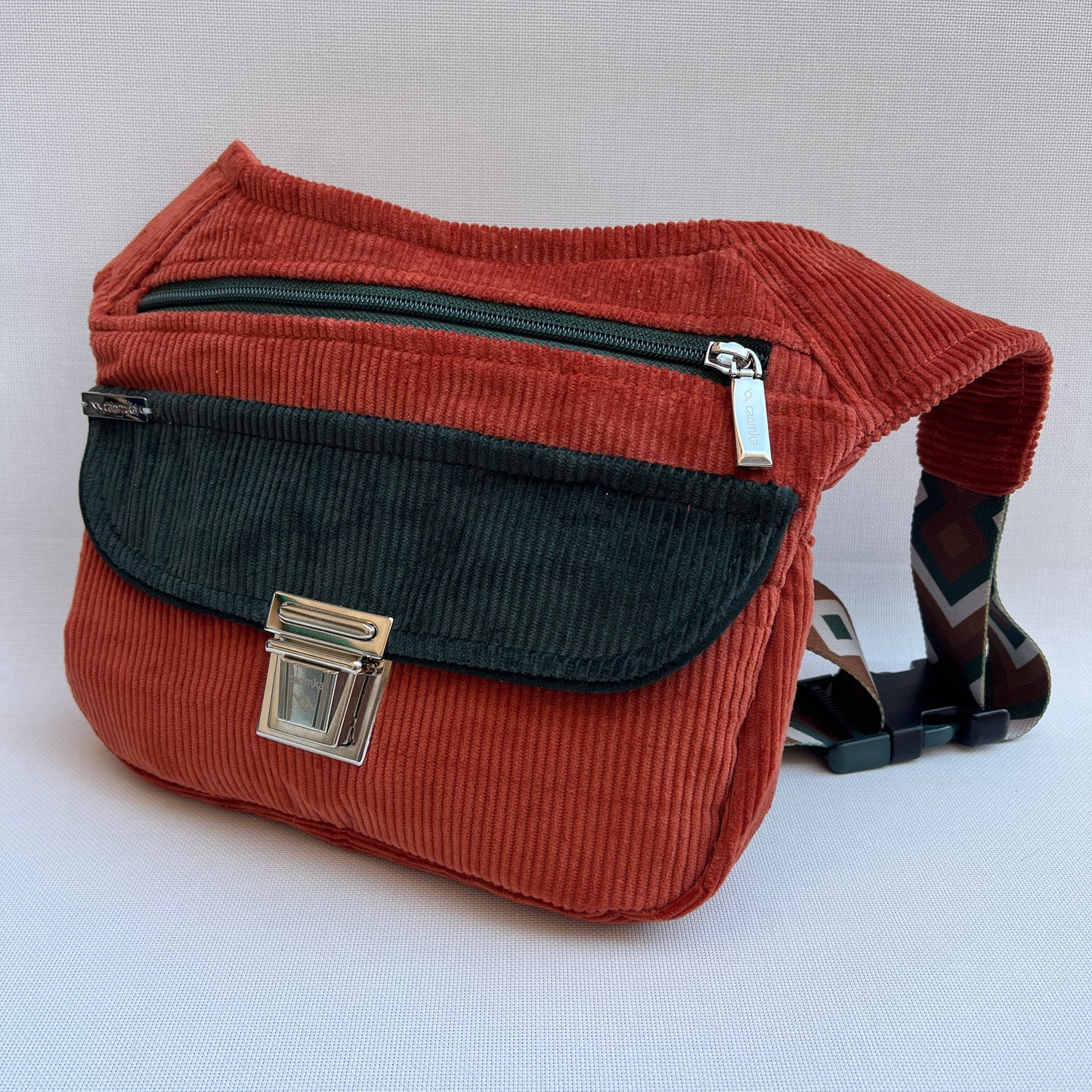 Special Corduroy Contrast Exclusive Piece No. 13235