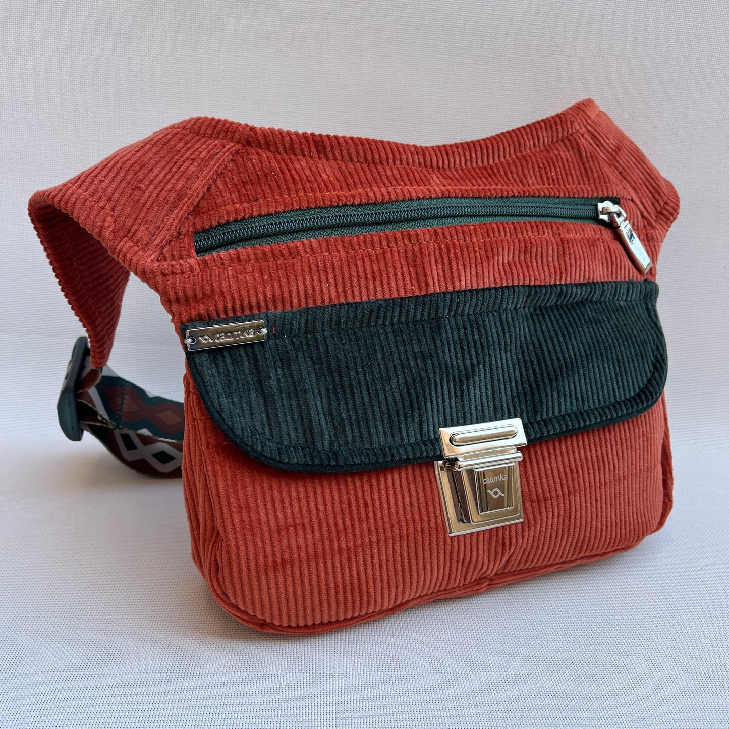 Special Corduroy Contrast Exclusive Piece No. 13235