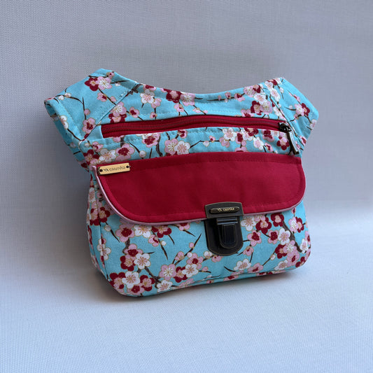Special Sakura &amp; Red + Back pocket Unique Piece No. 13242