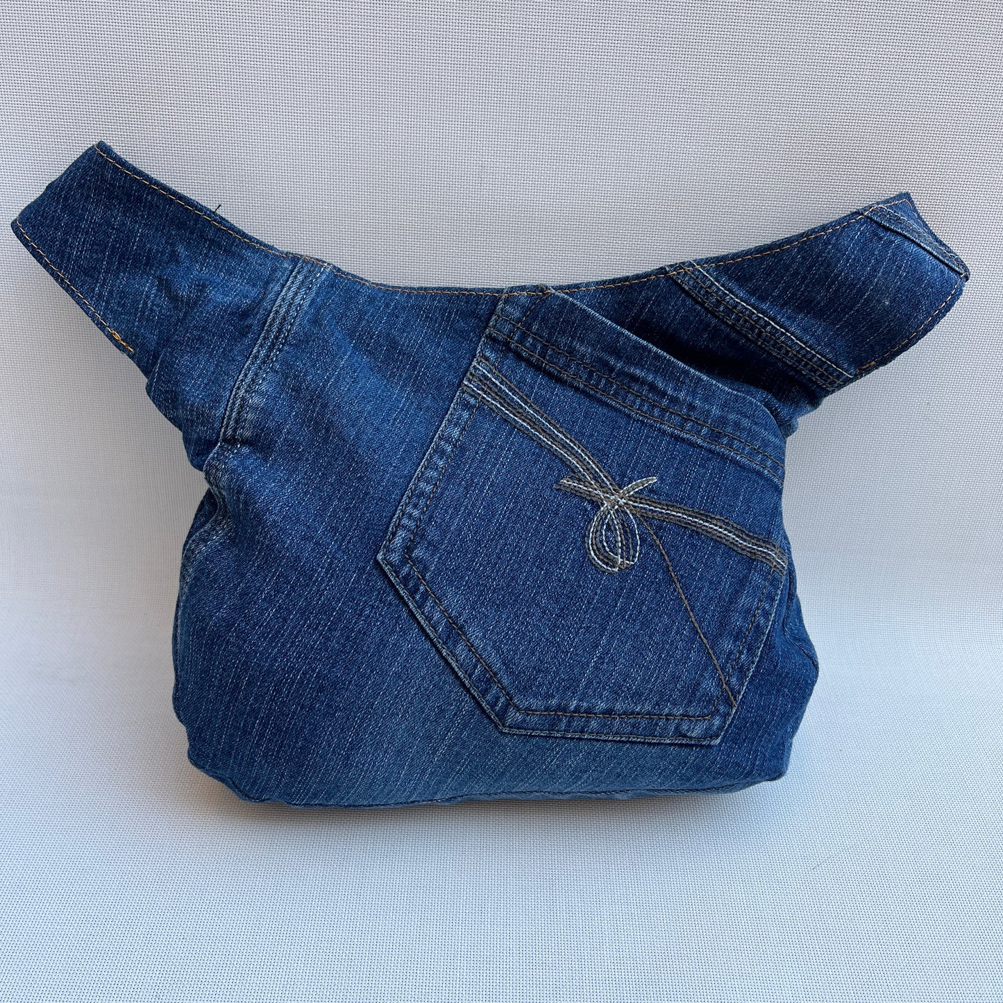 Weiche ♻️ Jeans Recycled ♻️ Unikat Nr. 13268