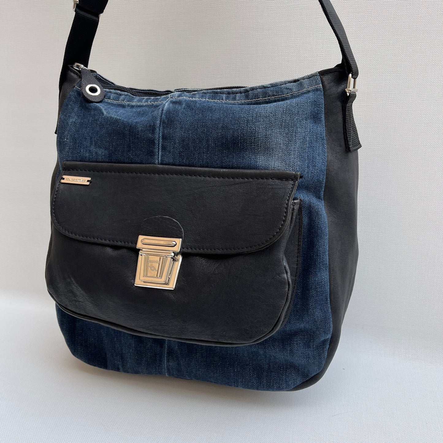 Bolso Tote Caomka · Edición Especial · Piel natural BioCuir® · Pieza Única 11635