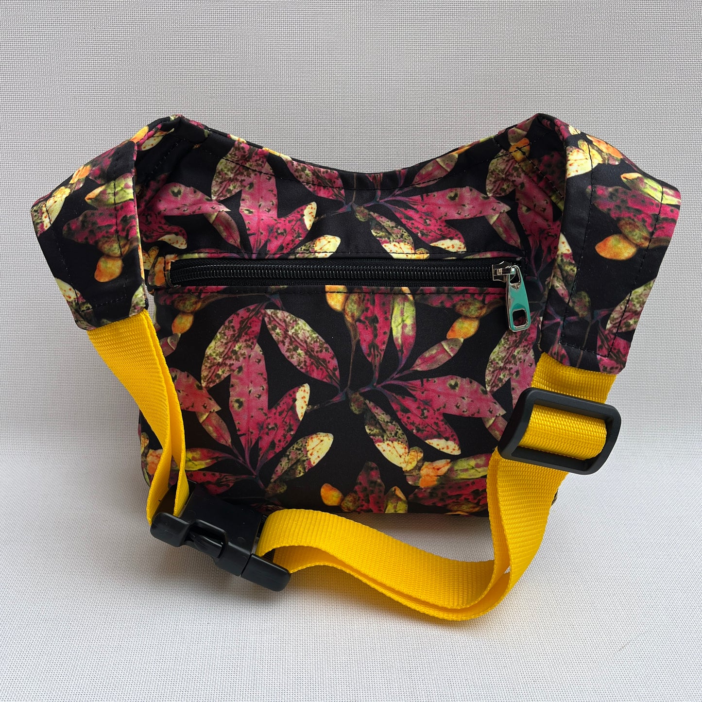 Special Salvia &amp; Yellow + Gesäßtasche Einzelstück Nr. 12545