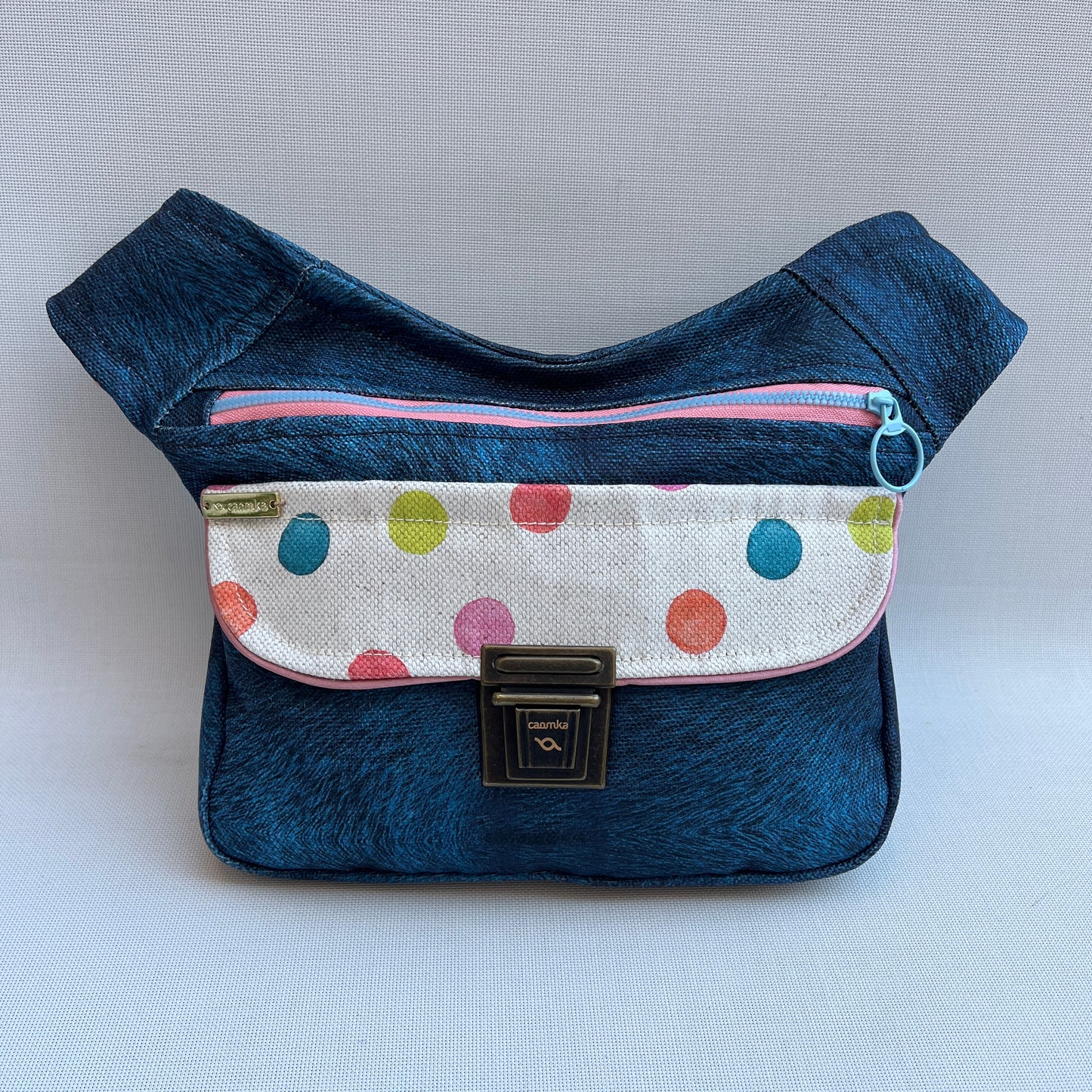 Special Blue & Color Dots · Pieza Única Núm. 13484