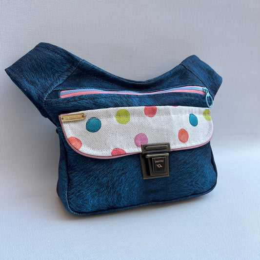 Special Blue & Color Dots · Pieza Única Núm. 13484
