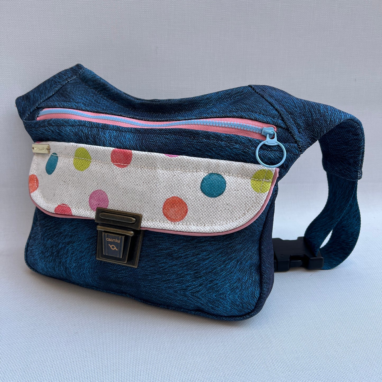 Special Blue & Color Dots · Pieza Única Núm. 13484