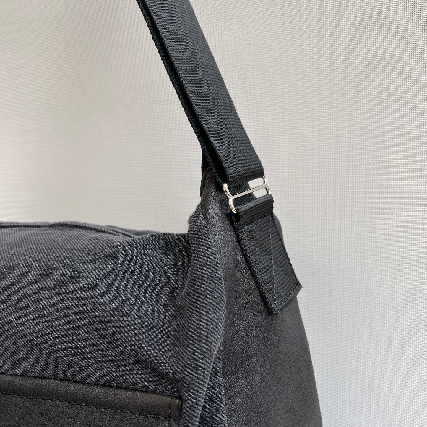 Bolso Tote Caomka · Edición Especial · Piel natural BioCuir® · Pieza Única 11636